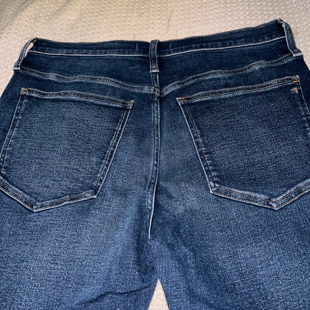 Madewell Women’s 10” High Rise Skinny Jeans Sz 31x27 - Picture 7 of 8